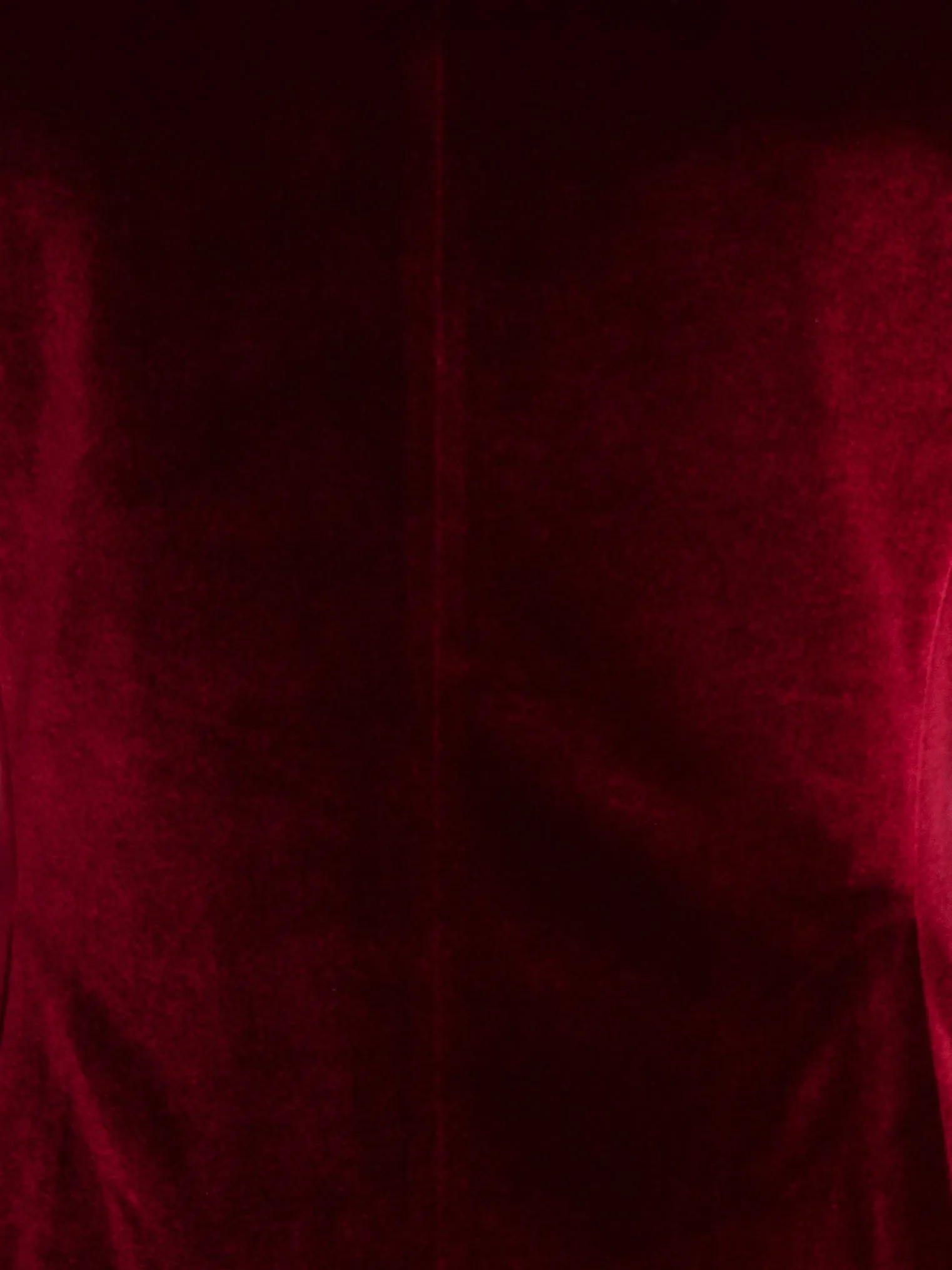 Blazer Tesla CrushedVelvet Red