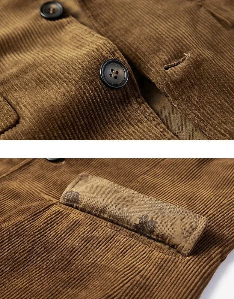 Blazer Viscount Corduroy TNV - No.1
