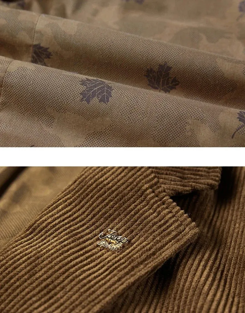 Blazer Viscount Corduroy TNV - No.1