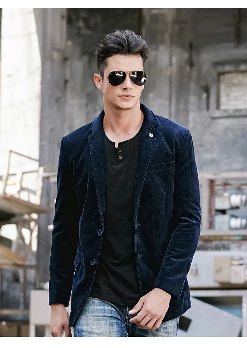Blazer Viscount Corduroy TNV - No.1