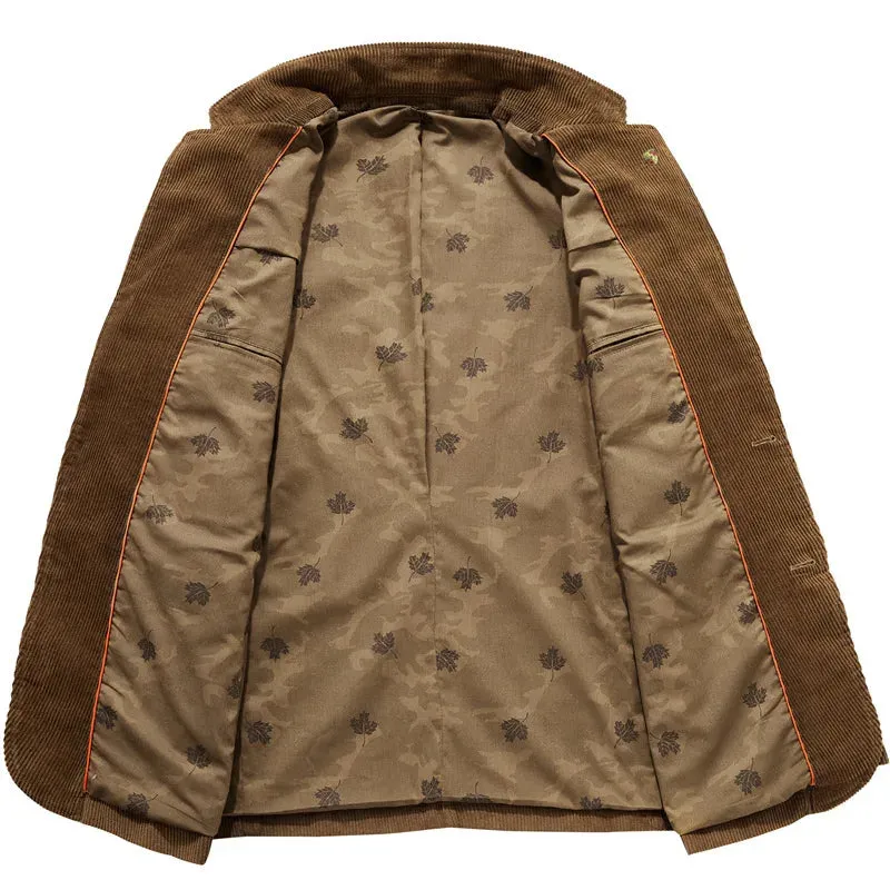 Blazer Viscount Corduroy TNV - No.1