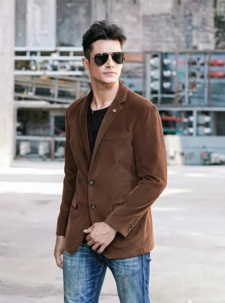 Blazer Viscount Corduroy TNV - No.1