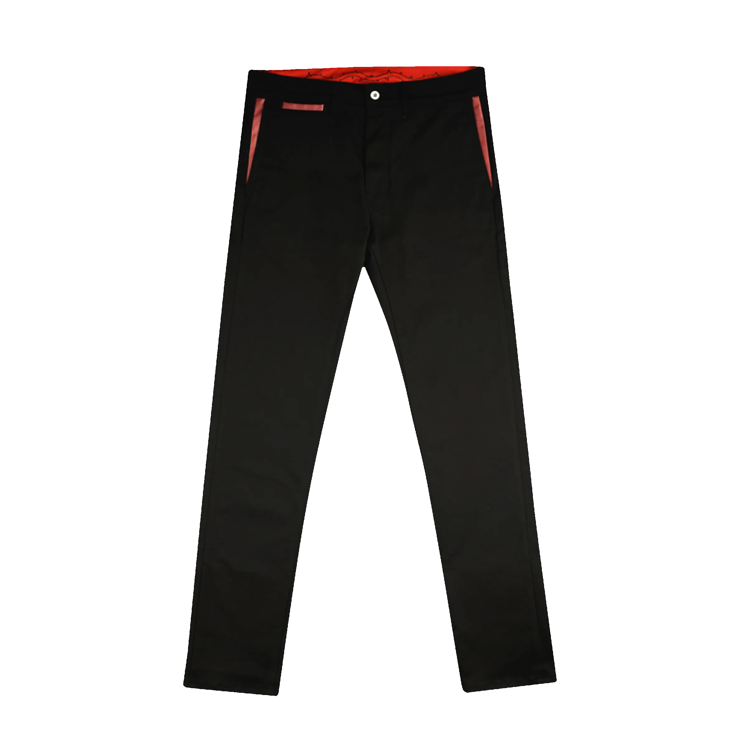 BLOODY ROSE CHINO PANTS