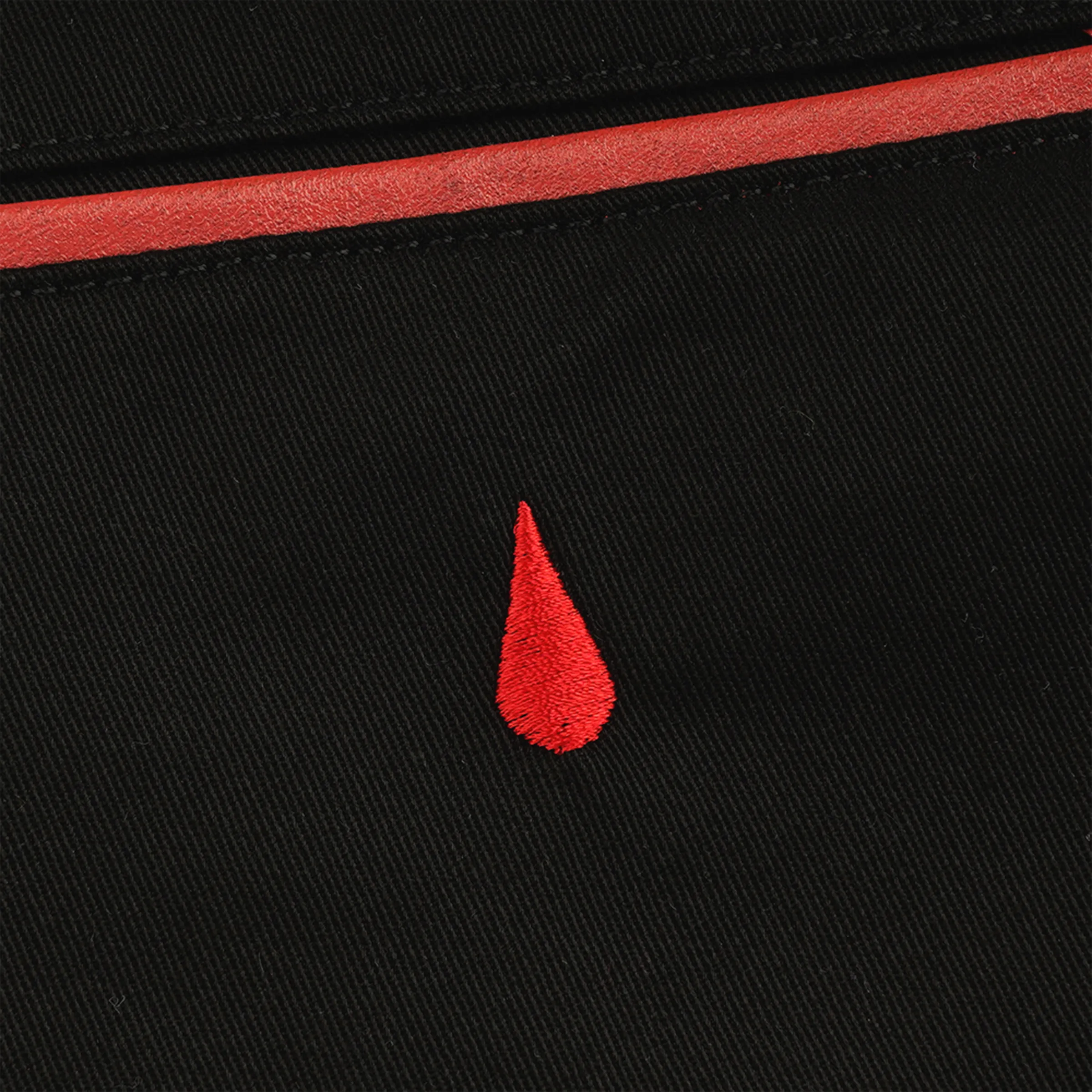 BLOODY ROSE CHINO PANTS