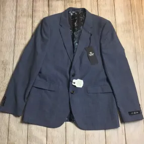 BNWT Montague Burton Blue Wool Blend Blazer Jacket Size 42R