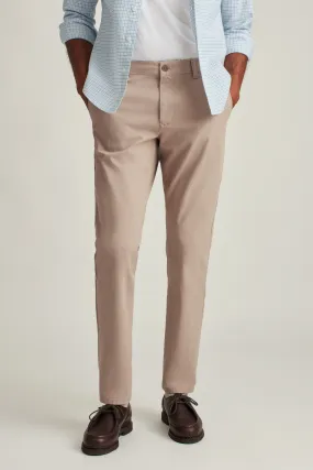 Bonobos Khaki Slim Stretch Washed 2.0 Chino Pants