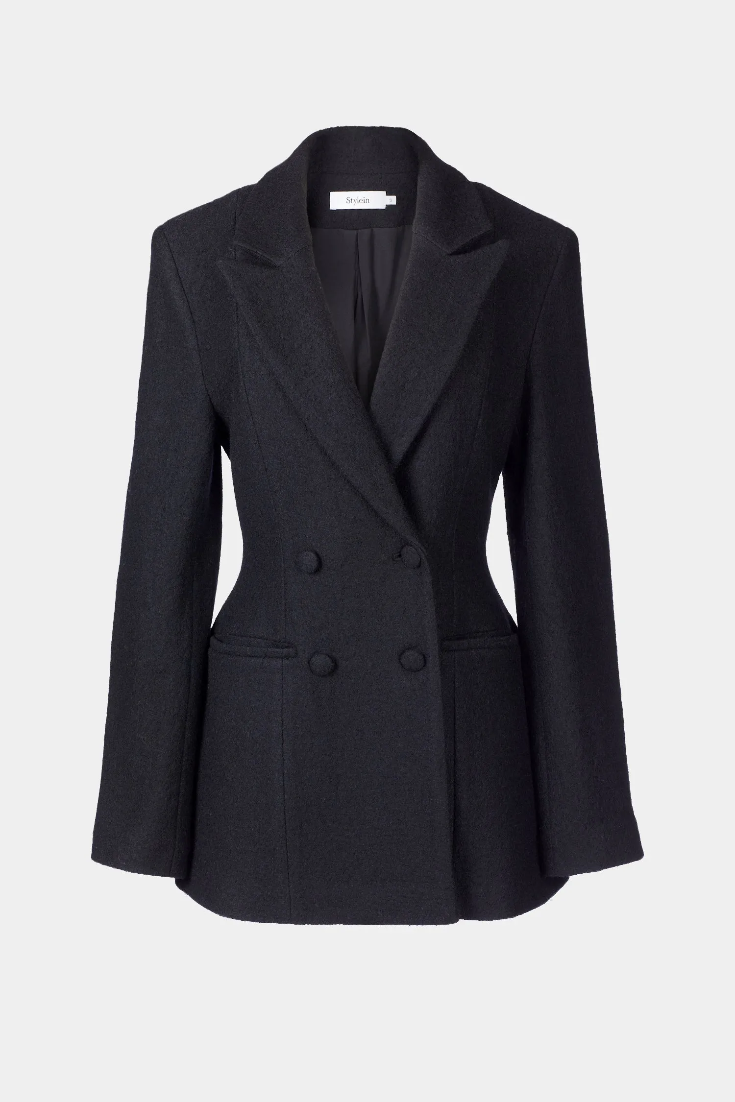 BOSCO BLAZER - BLACK