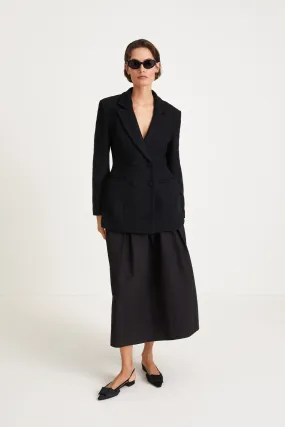 BOSCO BLAZER - BLACK