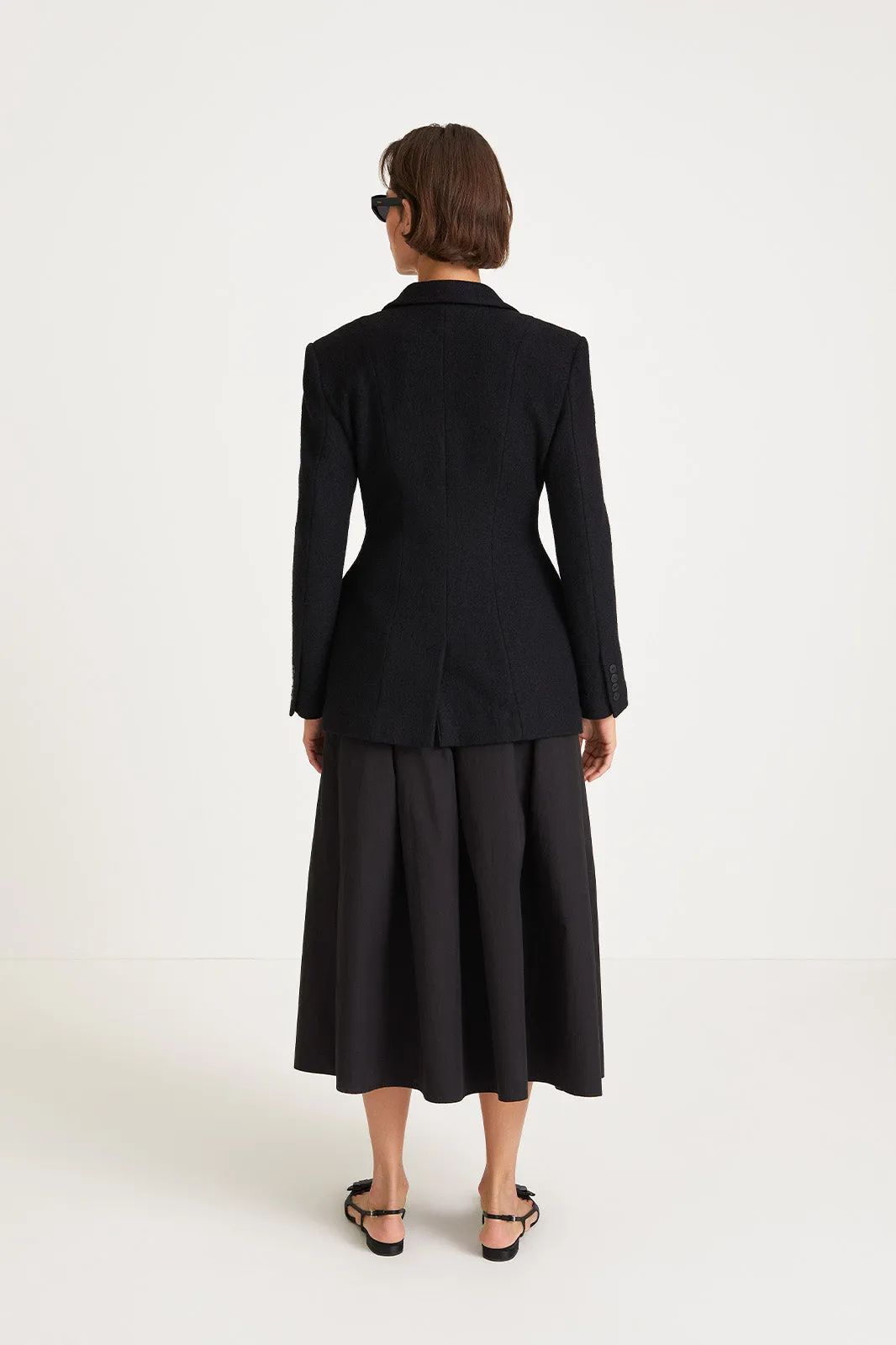 BOSCO BLAZER - BLACK