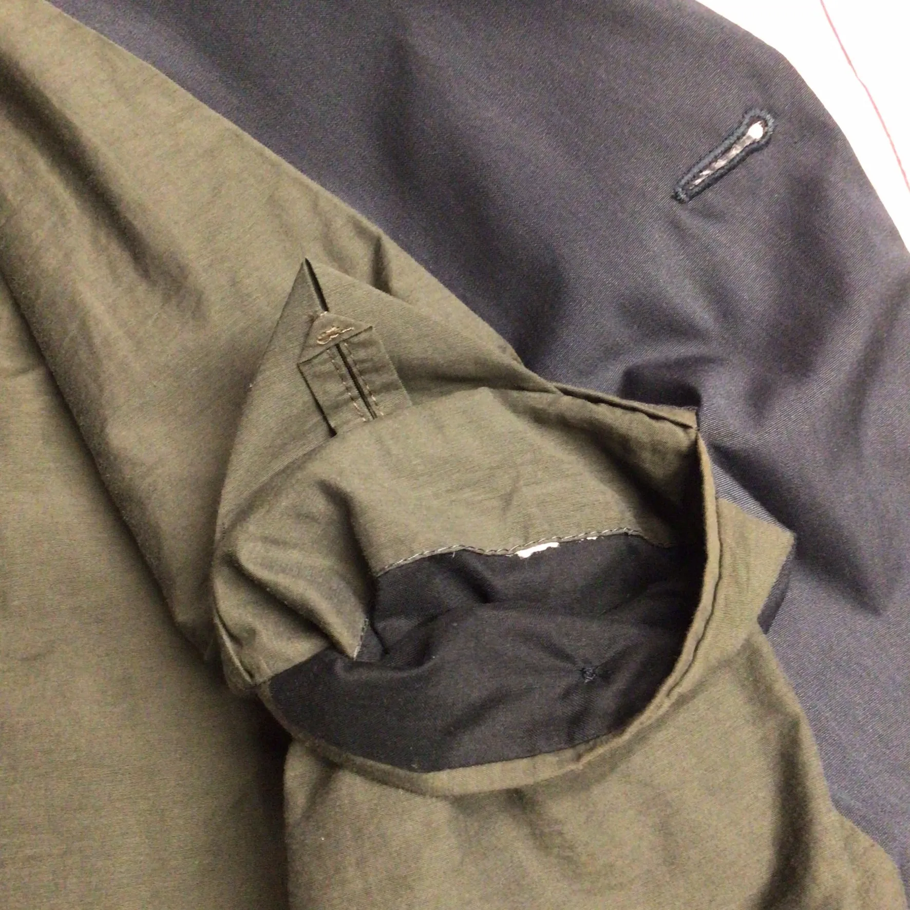 Boss Hugo Boss Dark Grey Blazer Jacket Size Ch 46"