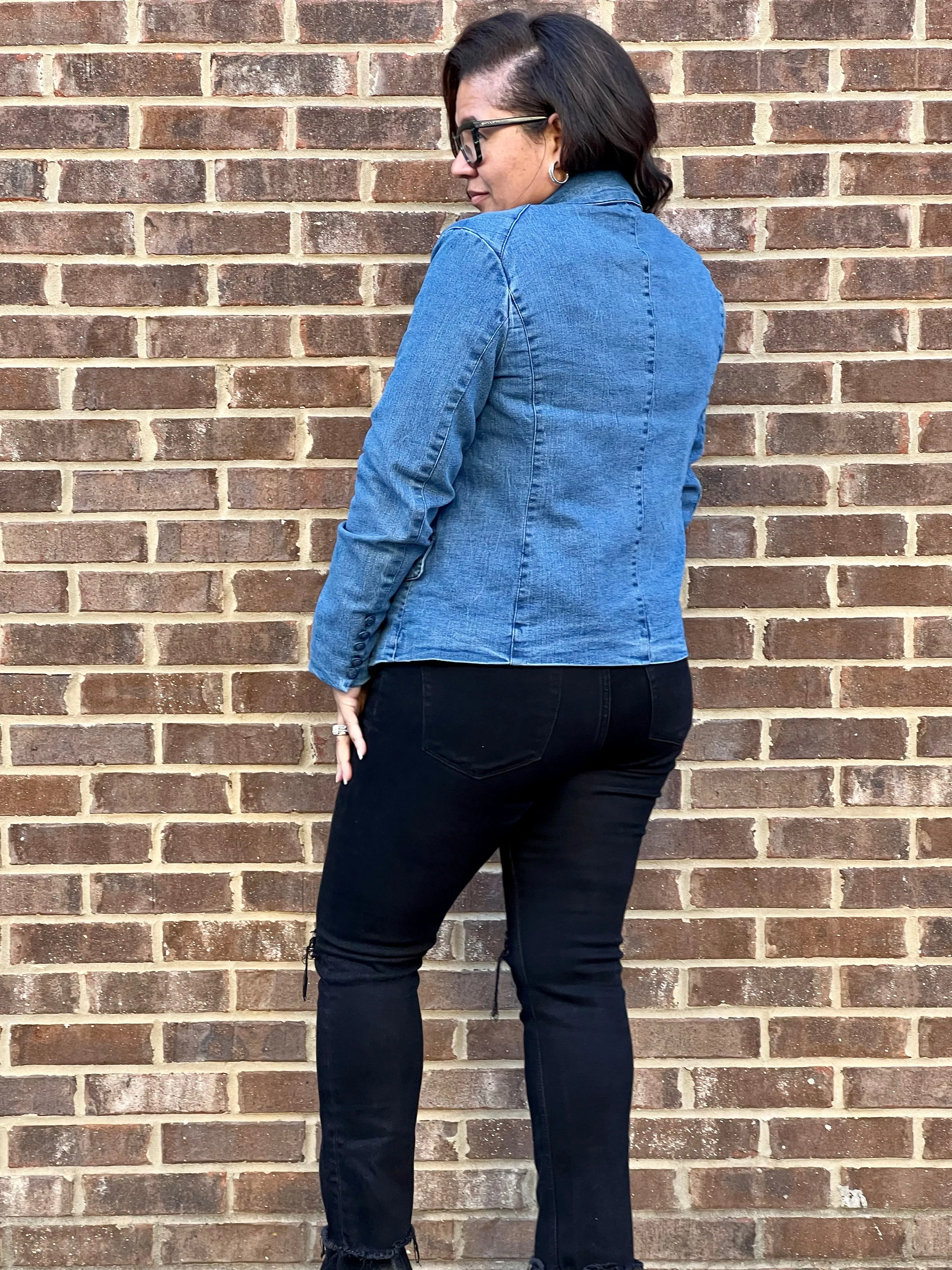 Boss Lady Blazer