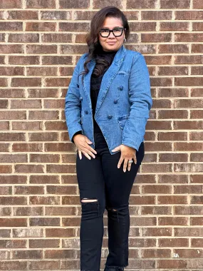 Boss Lady Blazer