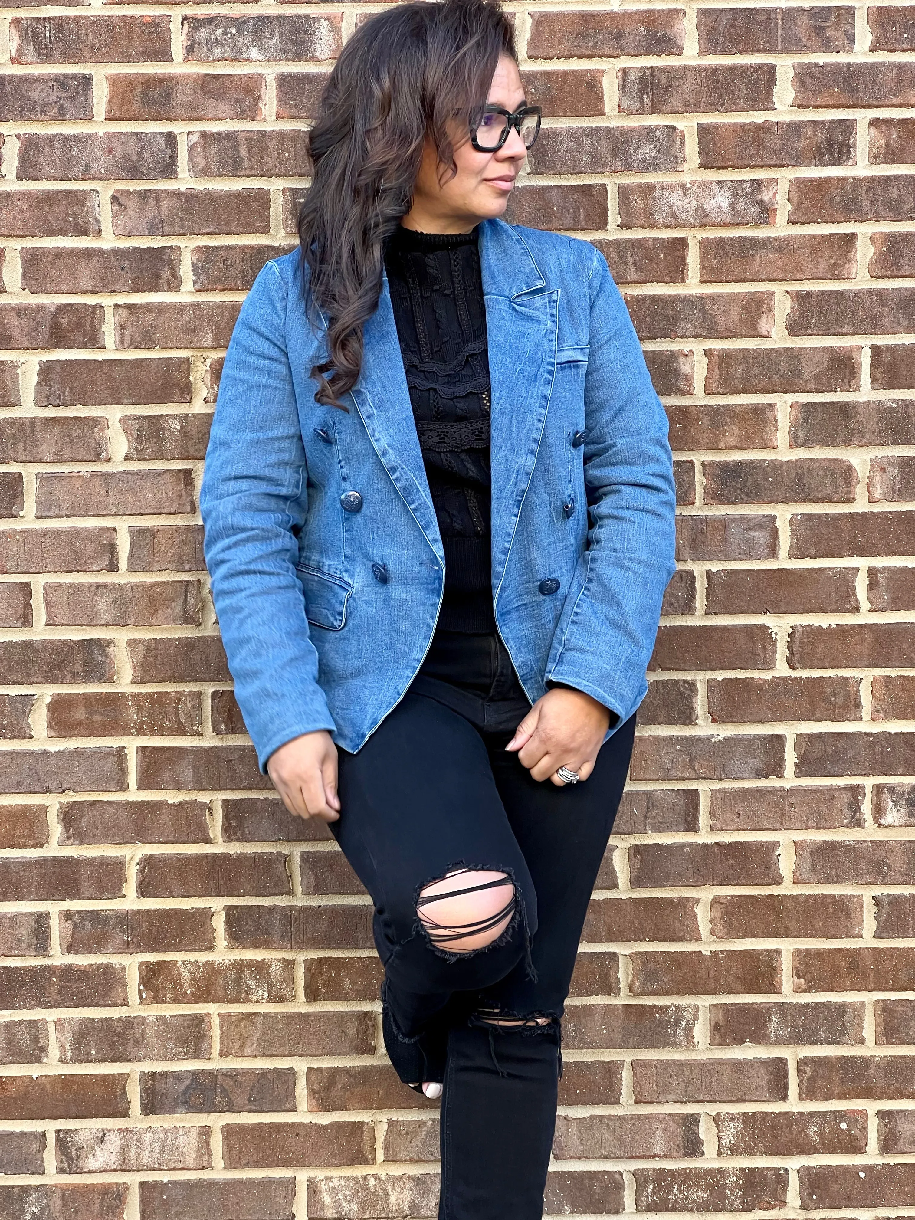 Boss Lady Blazer