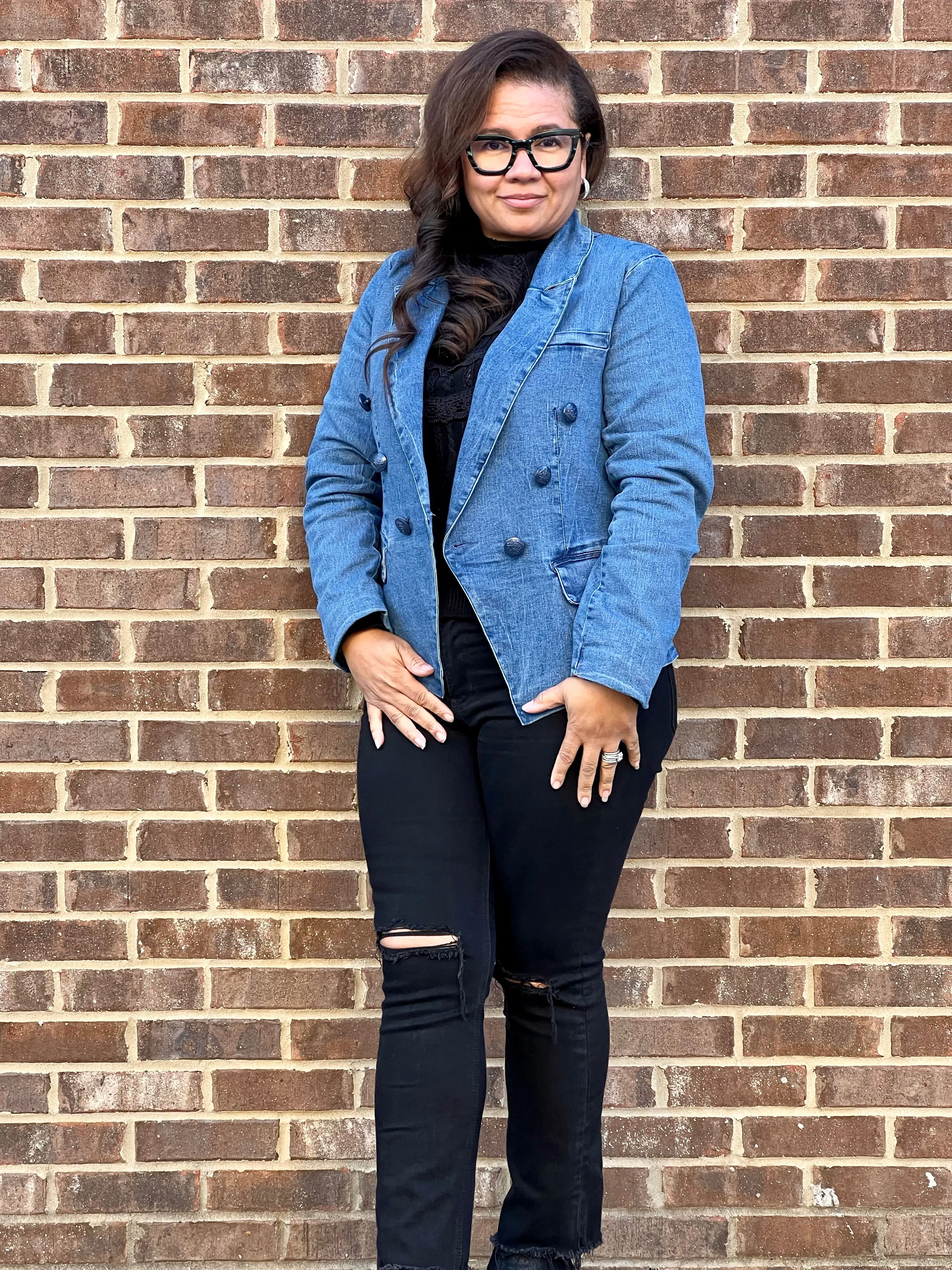 Boss Lady Blazer