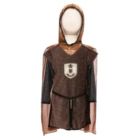 Brilliant Copper Tunic Cape