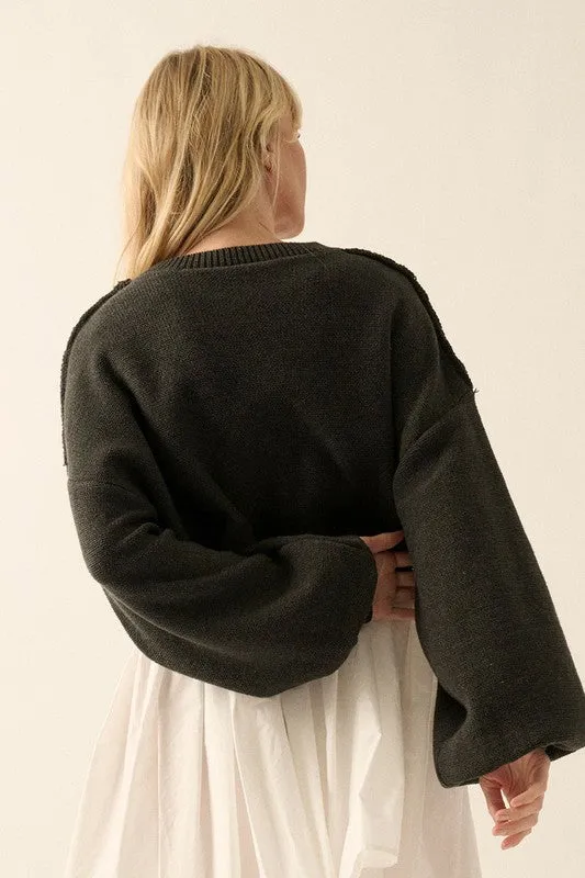 Brittany Contrast Dress
