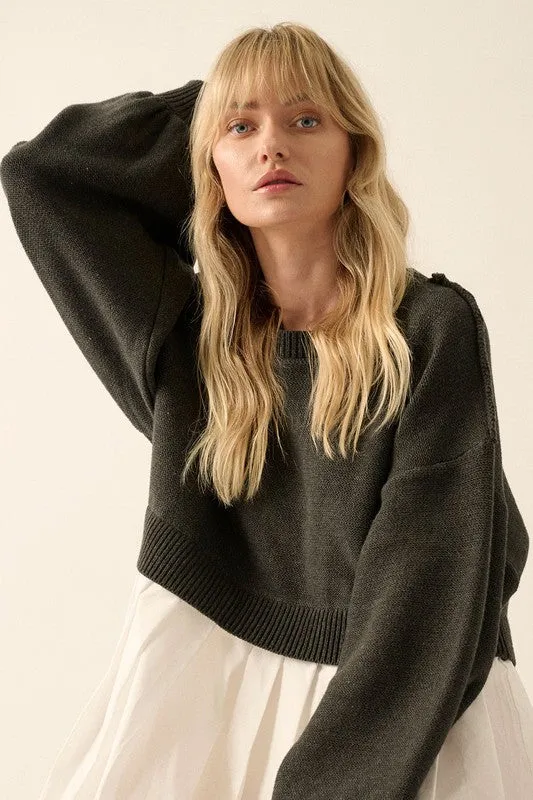 Brittany Contrast Dress