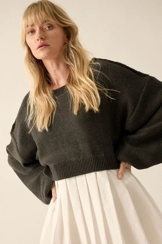 Brittany Contrast Dress
