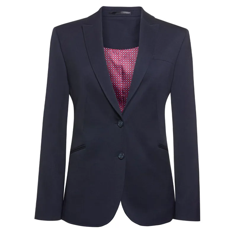 Brook Taverner Cordelia Tailored Fit Jacket (Long)