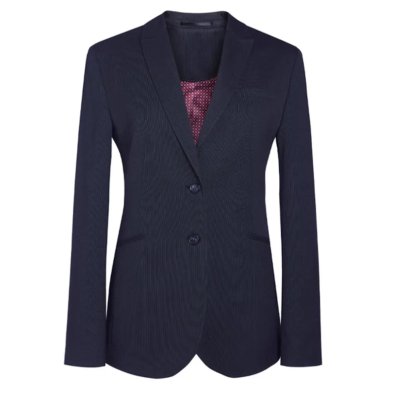 Brook Taverner Cordelia Tailored Fit Jacket (Long)