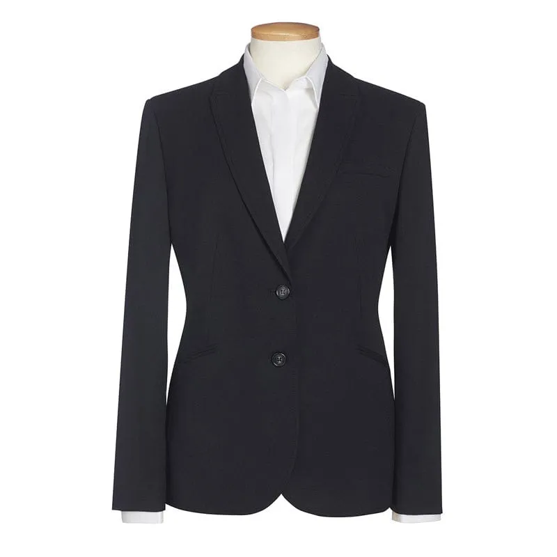 Brook Taverner Cordelia Tailored Fit Jacket (Long)