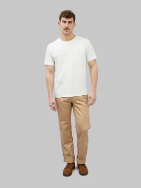 Buzz Rickson's BR40025 Original Spec. Chino Beige
