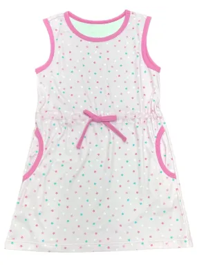 Camille Knit Dress - Stars