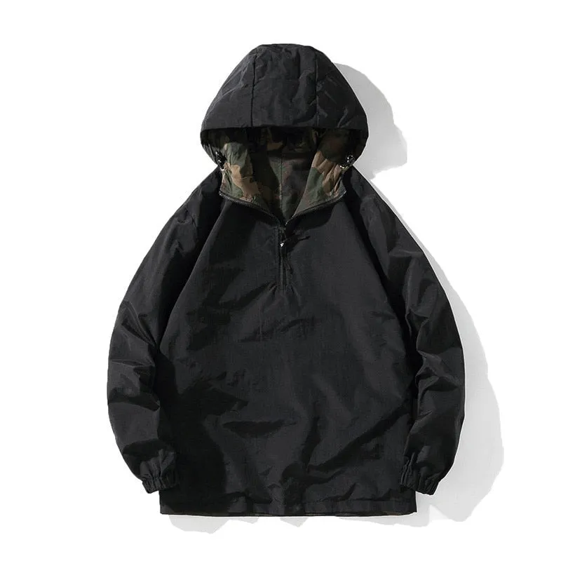 Camouflage Jacket