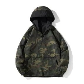 Camouflage Jacket