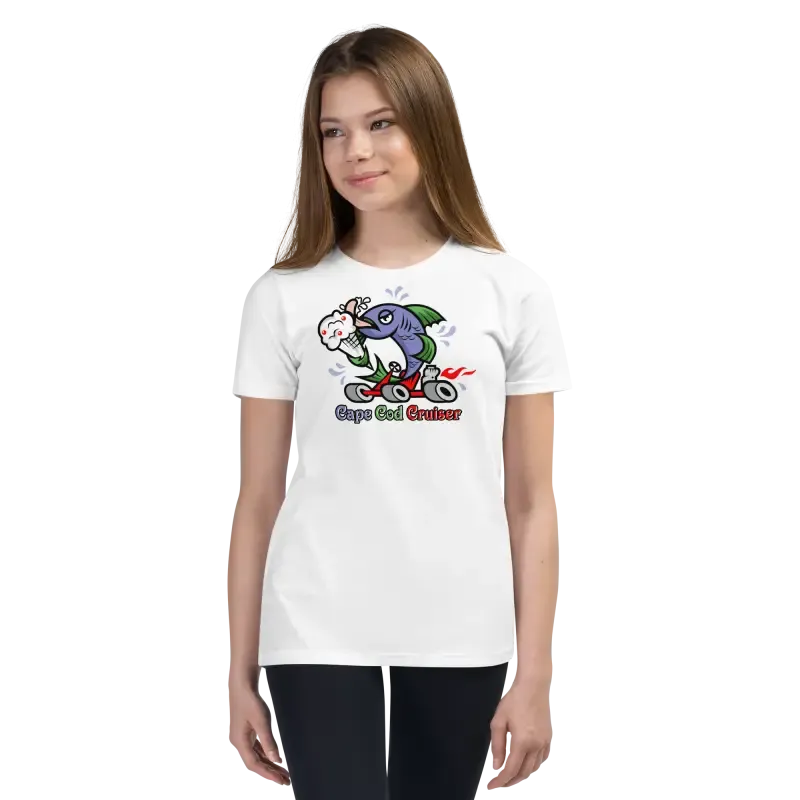 Cape Cod Cruiser Youth Fun Top