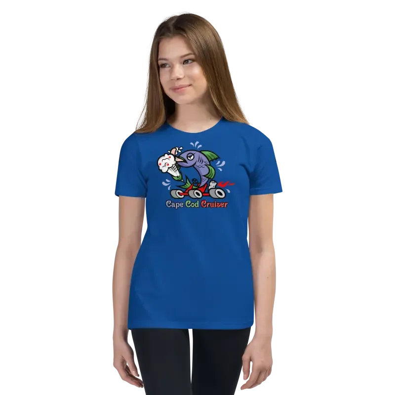 Cape Cod Cruiser Youth Fun Top