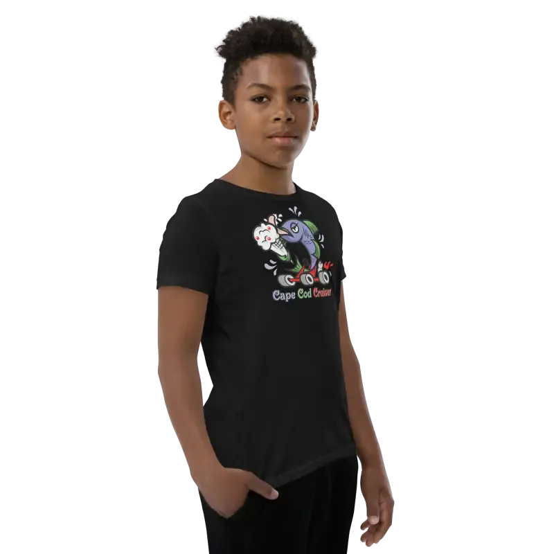 Cape Cod Cruiser Youth Fun Top