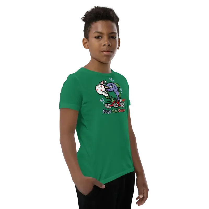 Cape Cod Cruiser Youth Fun Top