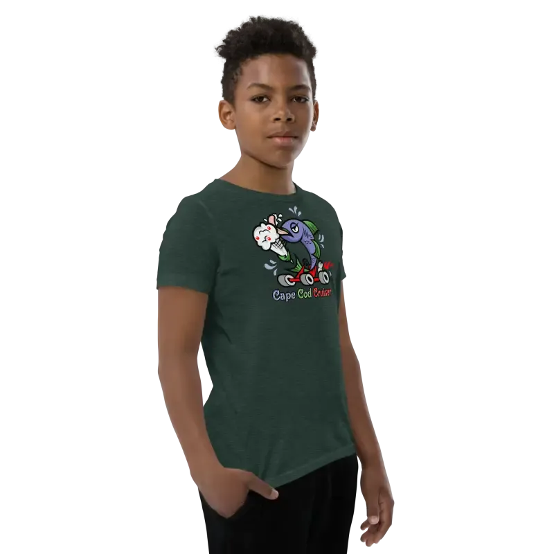 Cape Cod Cruiser Youth Fun Top