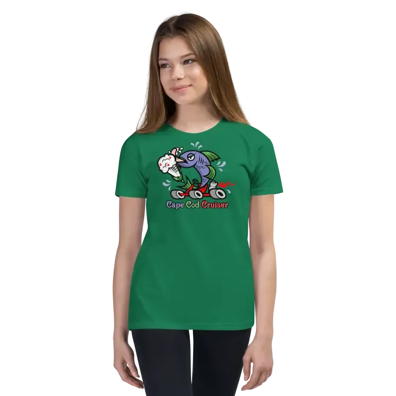 Cape Cod Cruiser Youth Fun Top
