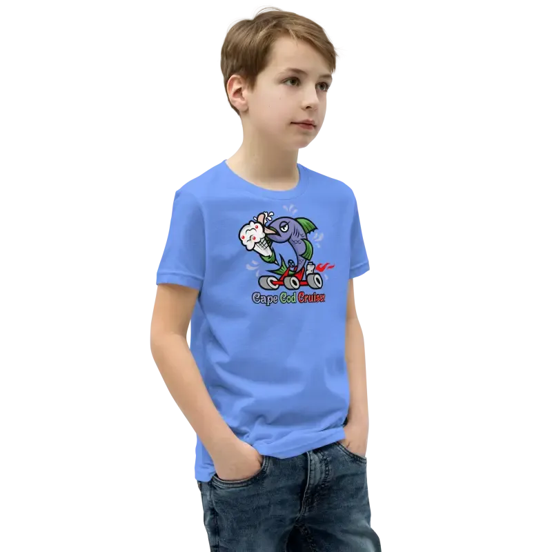 Cape Cod Cruiser Youth Fun Top