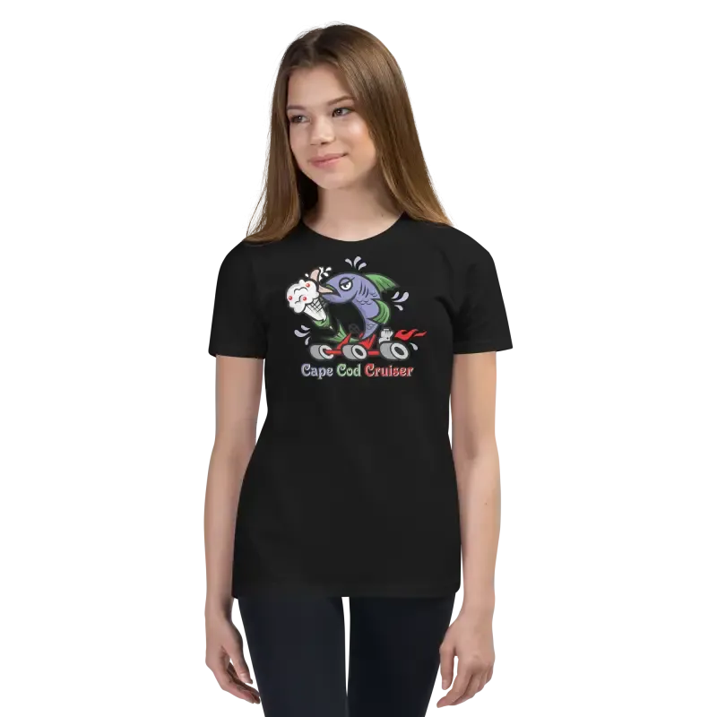 Cape Cod Cruiser Youth Fun Top