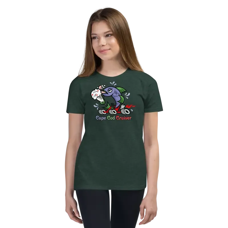 Cape Cod Cruiser Youth Fun Top