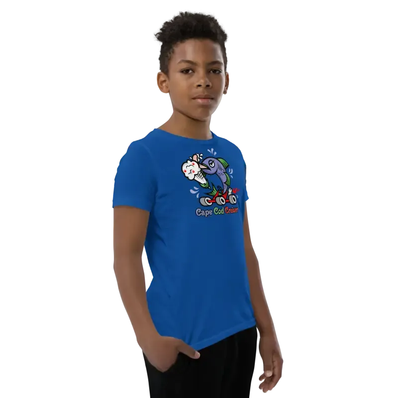 Cape Cod Cruiser Youth Fun Top