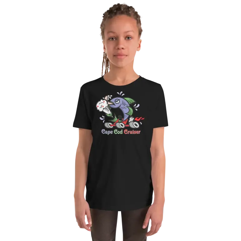 Cape Cod Cruiser Youth Fun Top