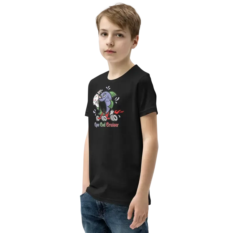 Cape Cod Cruiser Youth Fun Top