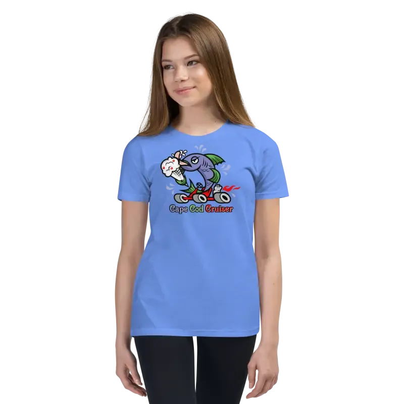 Cape Cod Cruiser Youth Fun Top