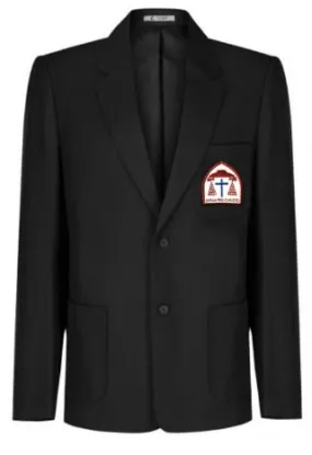 CARDINAL WISEMAN BOYS BLAZER