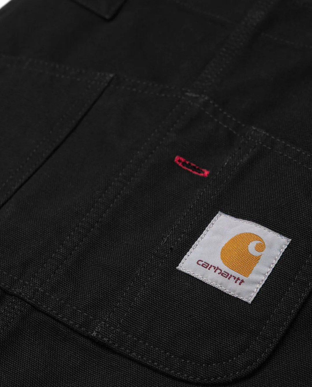 Carhartt WIP - Bib Overall - Black Rinsed