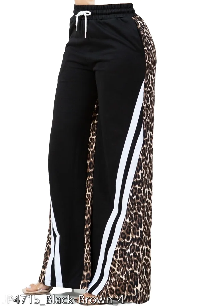 “Cheetah” Sweatpants