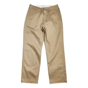 Chino Pants Beige