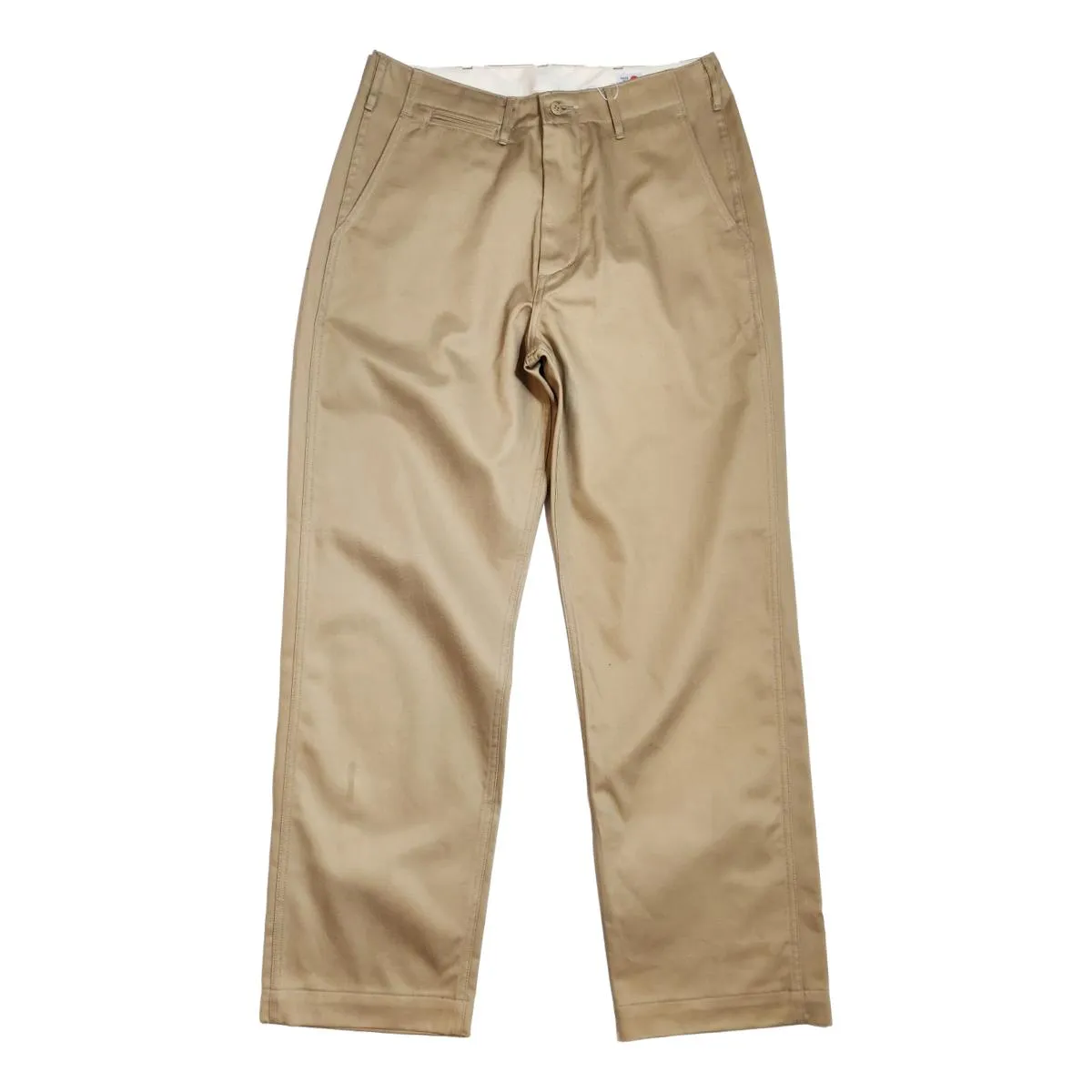 Chino Pants Beige