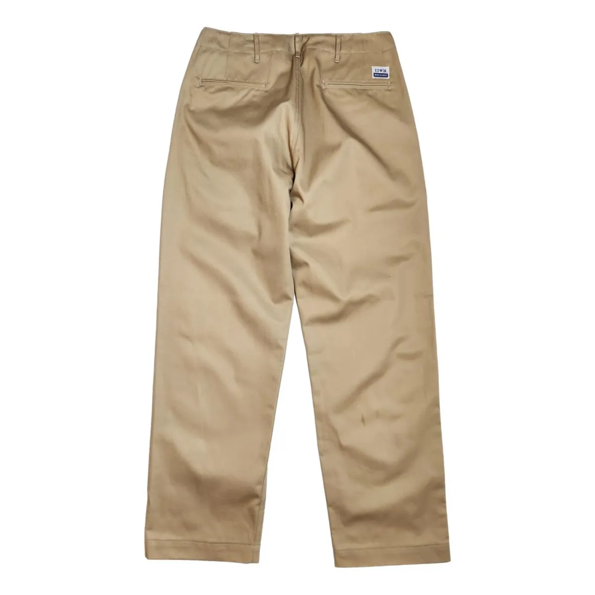 Chino Pants Beige