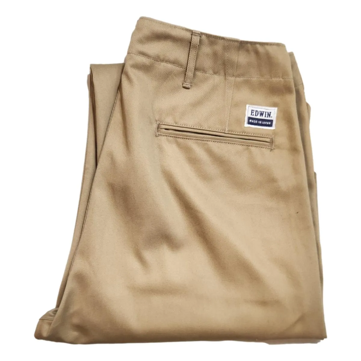 Chino Pants Beige