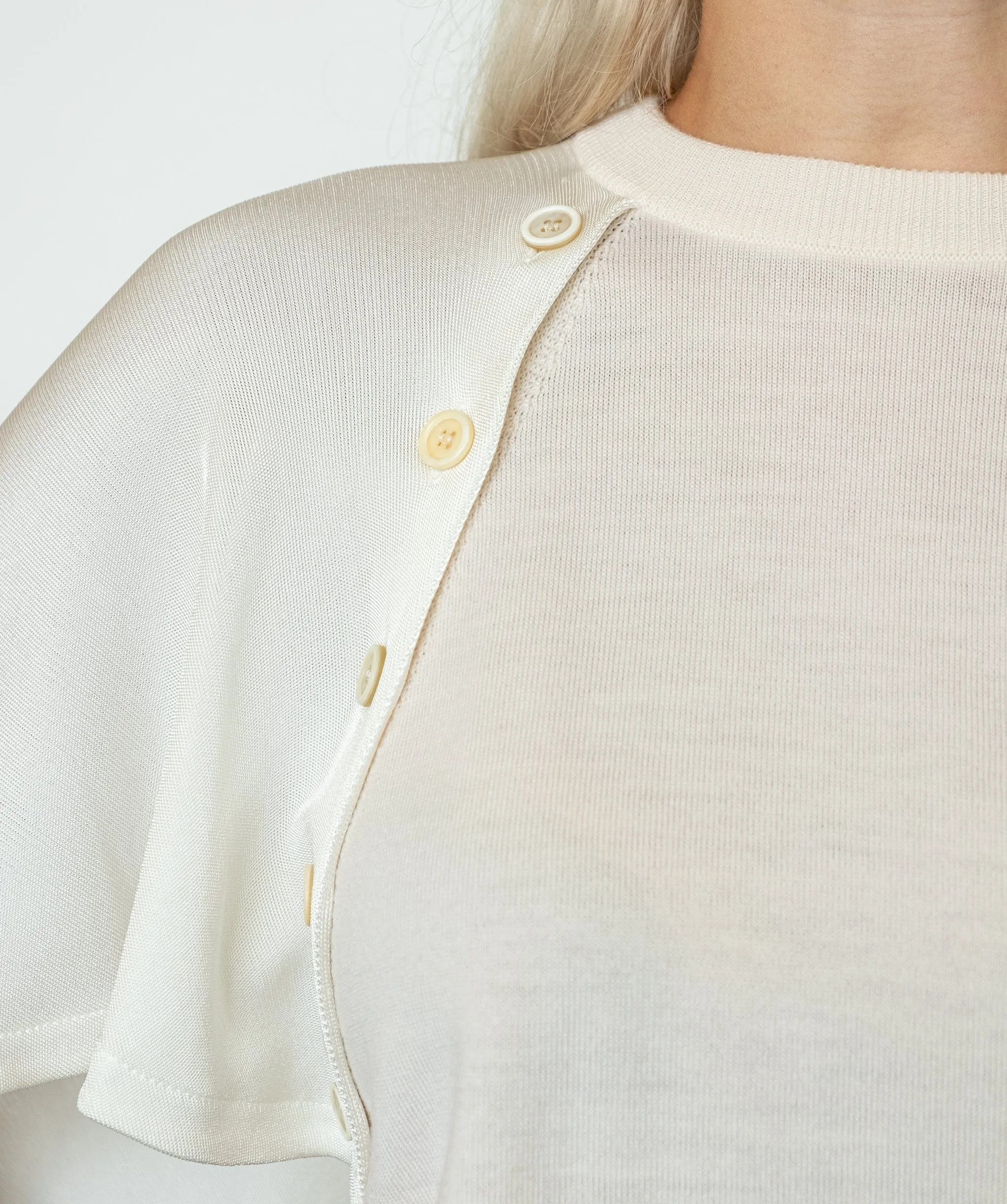 Chloe Top Beige - RJC3298